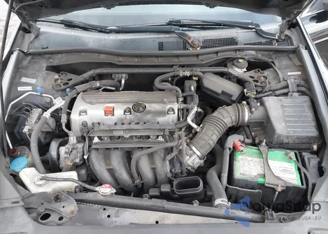 2012 Honda Accord 2.4 Ex-L z USA, uszkodzony, nr VIN 1HGCP2F82CA035124